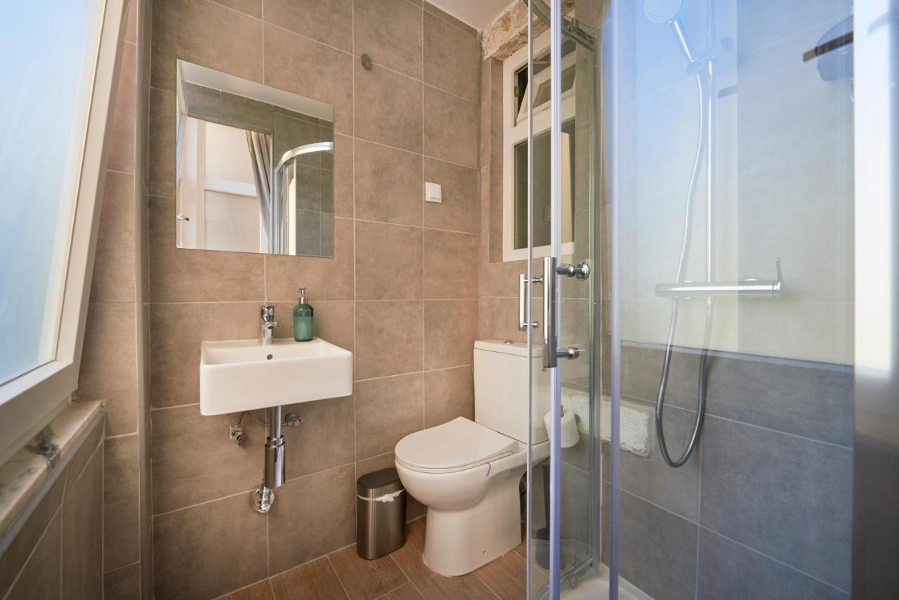 Design For Big Groups 4bed/3bath Lejlighed Lisboa