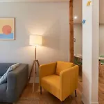Design Apartment For Big Groups 4Bed/3Bath