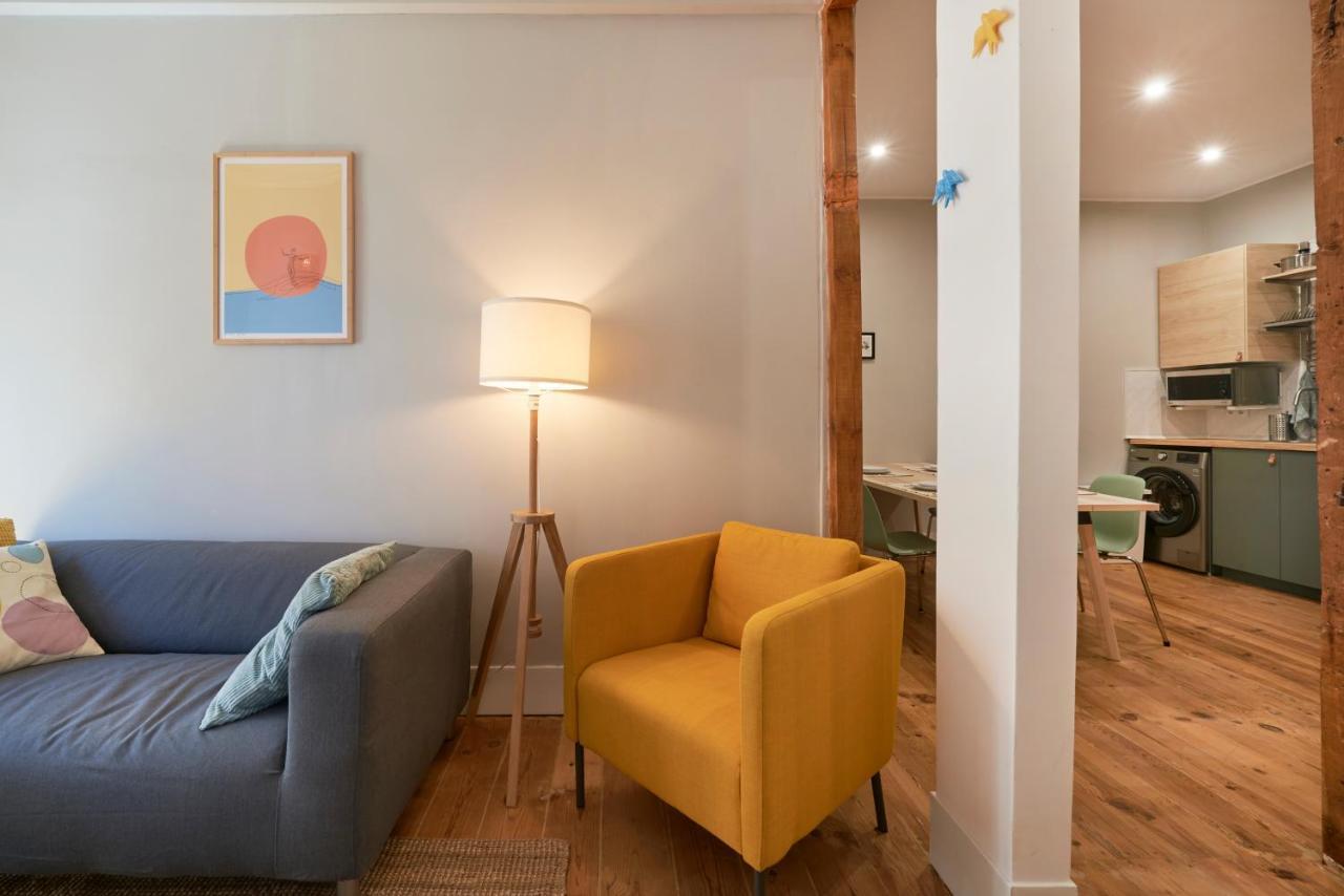 Design For Big Groups 4bed/3bath Apartment Lissabon