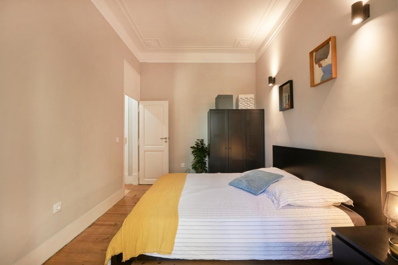 Design For Big Groups 4bed/3bath Apartment Lissabon